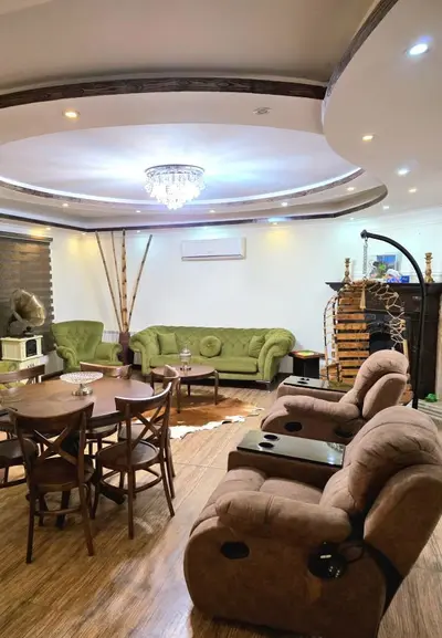 ویلا دوبلکس دوخوابه تینورث