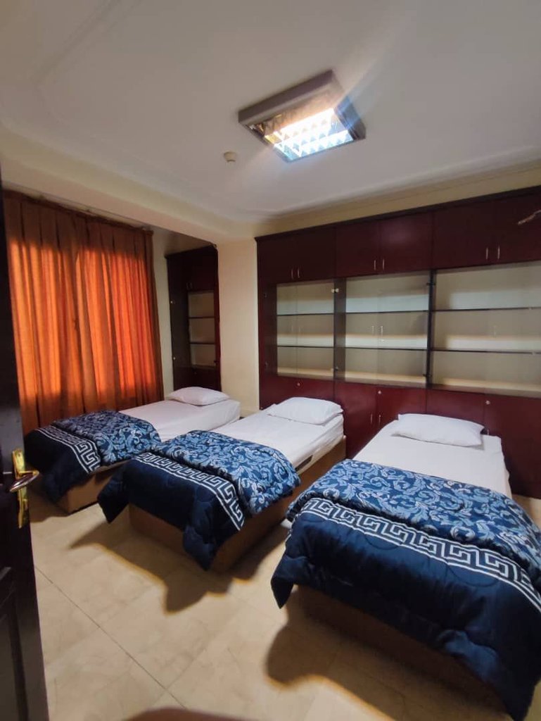 چهارخوابه مهرگان شمال