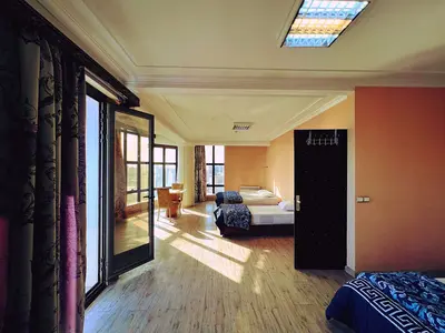 آپارتمان یک خوابه مهرگان 5