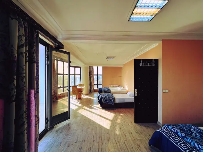 آپارتمان یک خوابه مهرگان 5