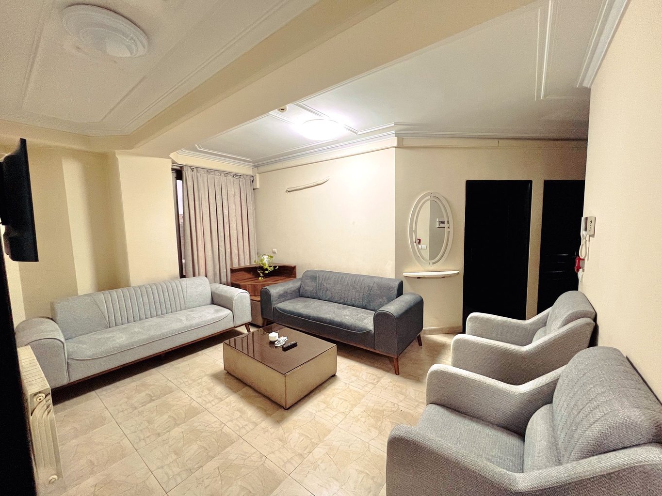 سه خوابه مهرگان 5