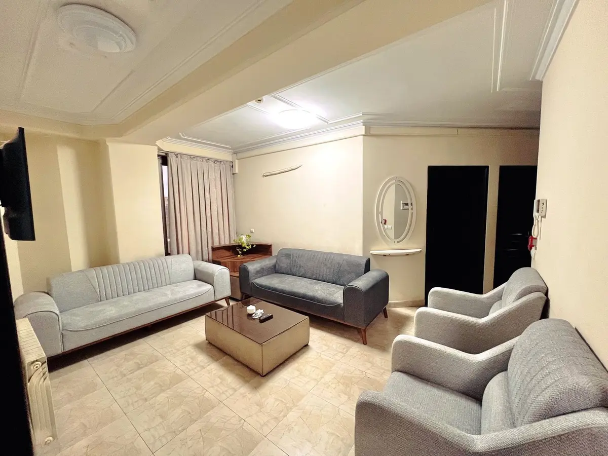 آپارتمان سه خوابه مهرگان 5