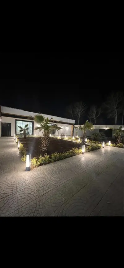 ویلا دو خوابه استخردار حیدرپور