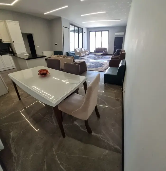 ویلا دو خوابه استخردار حیدرپور