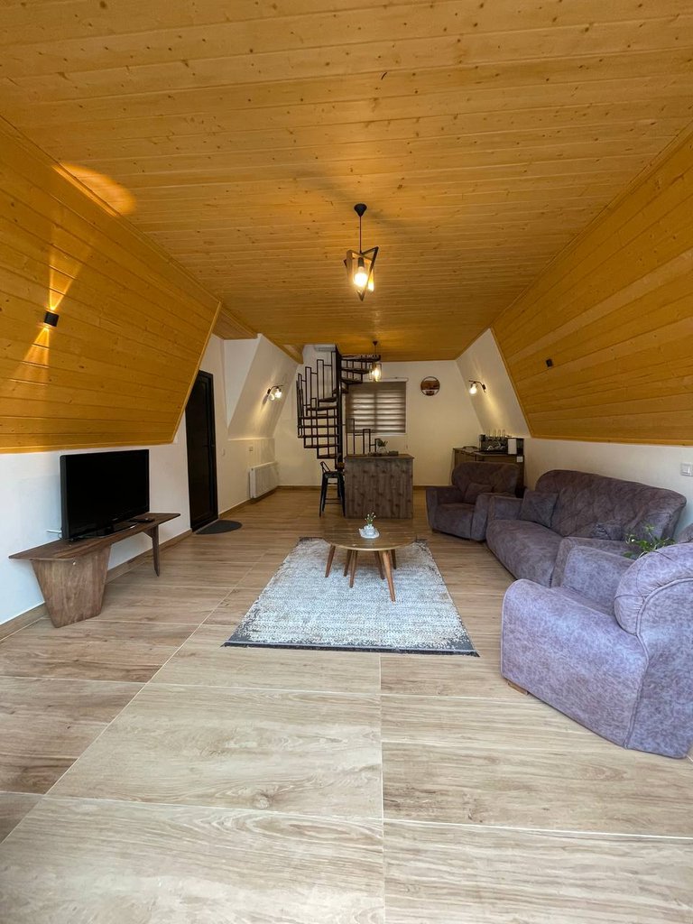 یک خوابه سوئیسی الی