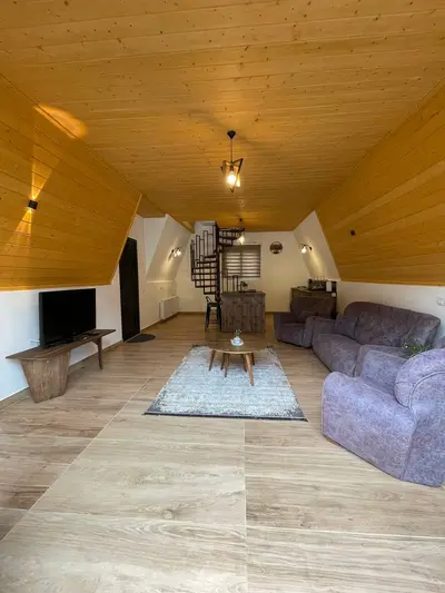 کلبه یک خوابه سوئیسی الی