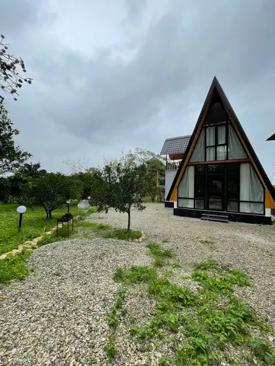 کلبه یک خوابه سوئیسی الی