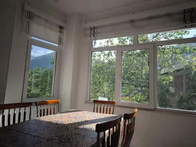 ویلا دو خوابه استخردار آبگرم گرده