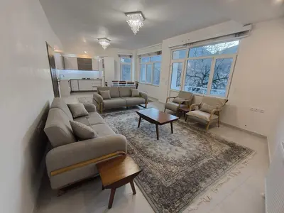 ویلا دو خوابه استخردار آبگرم گرده