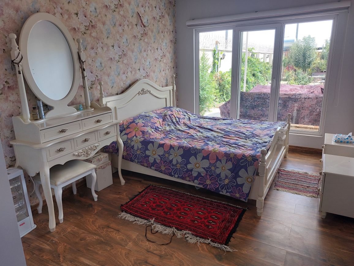 ویلا دوخوابه استخردار آبگرم شقایق 5