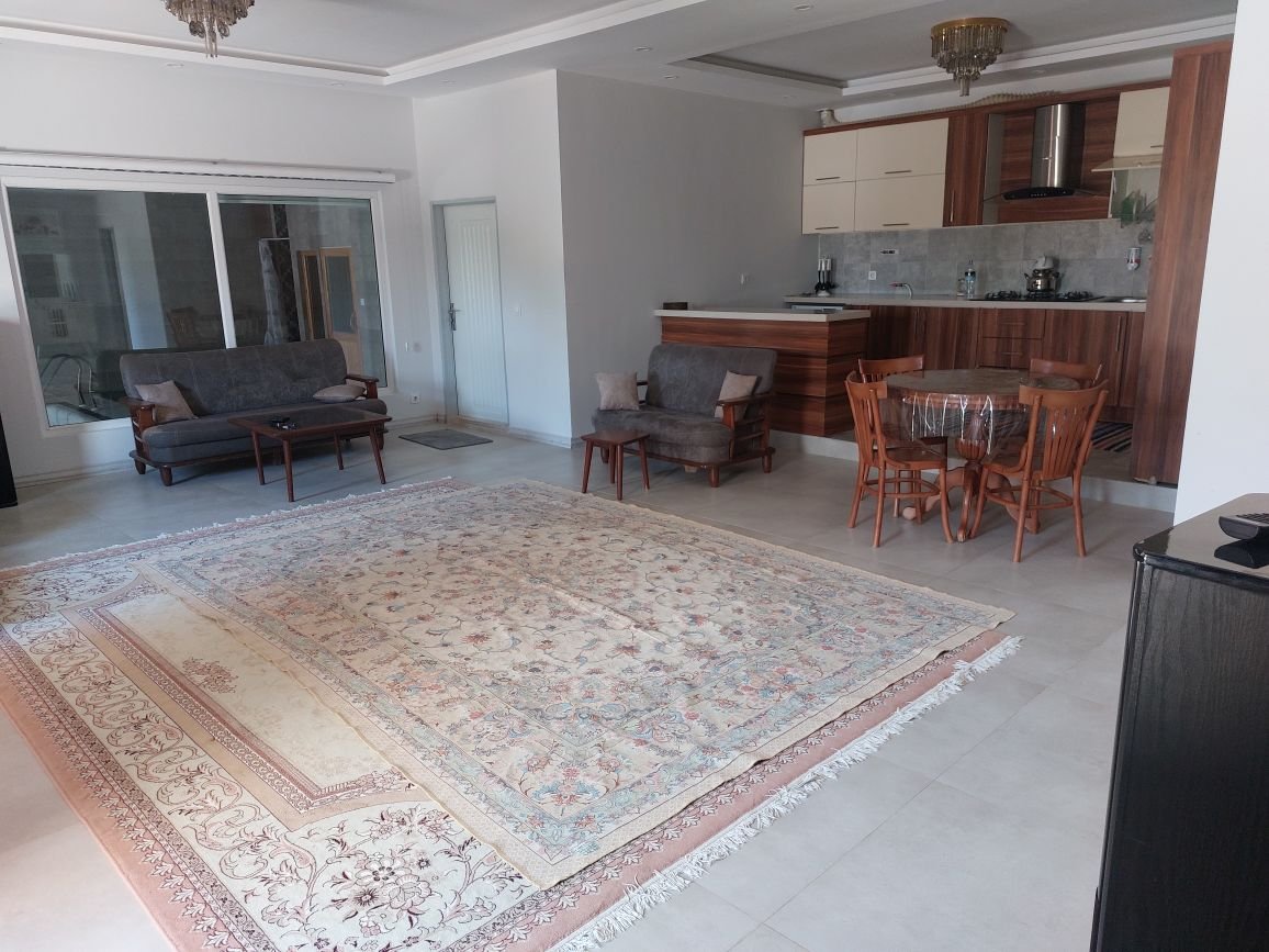 ویلا دوخوابه استخردار آبگرم شقایق 5