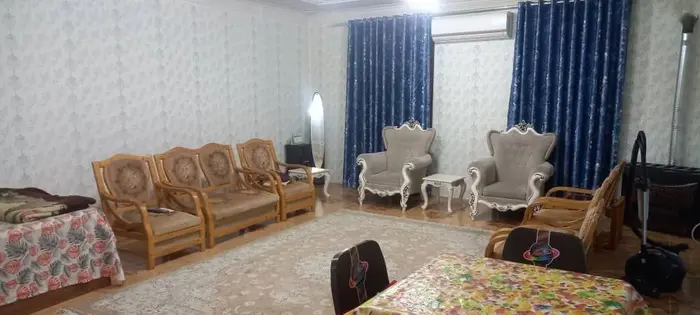 آپارتمان دوخوابه صبا 2