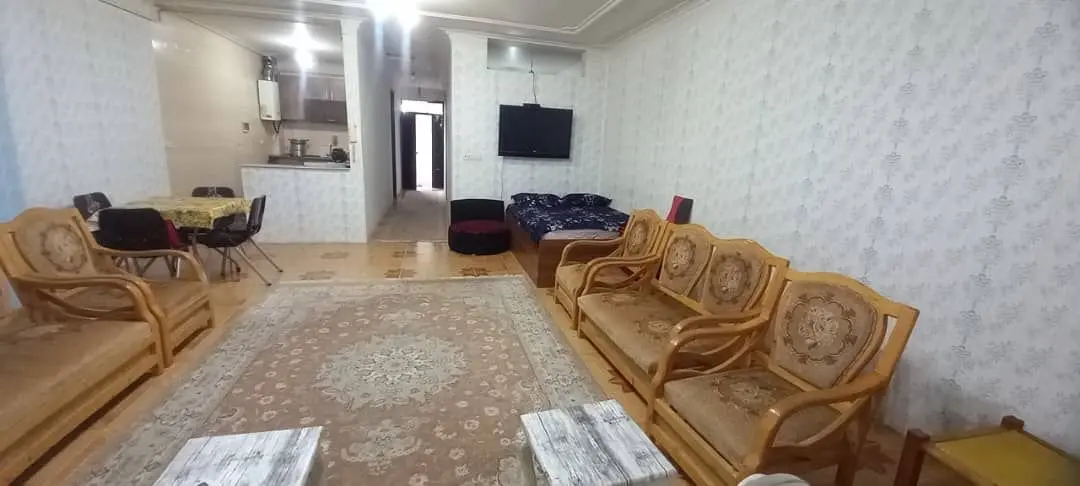 آپارتمان دوخوابه صبا 2