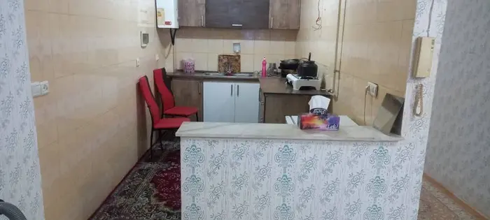 آپارتمان دوخوابه صبا 1