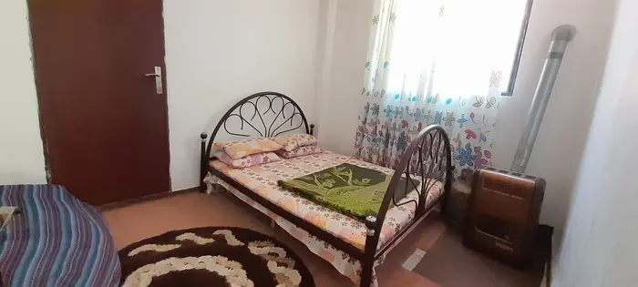 سوئیت یک خوابه رامش 1 - اتاق خواب