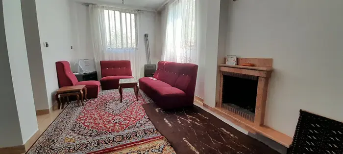 سوئیت یک خوابه رامش 1 - هال