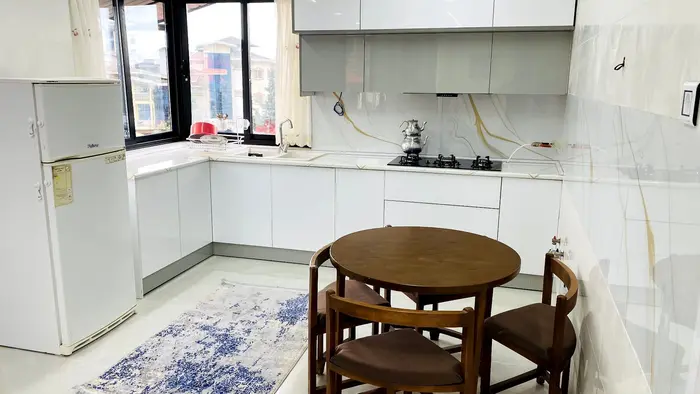 آپارتمان یک خوابه بهار نارنج ۴۰۳ - آشپزخانه