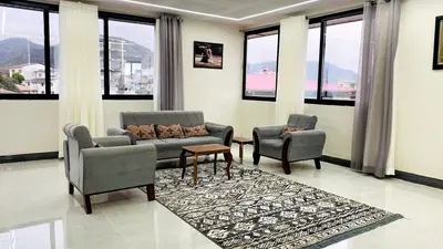 آپارتمان یک خوابه بهار نارنج ۴۰۳