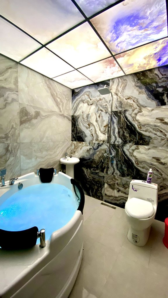 آپارتمان یک خوابه بهار نارنج ۴۰۳ - جکوزی مستر