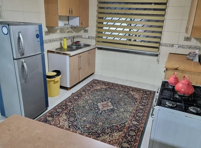 دوخوابه ساحلی شفق