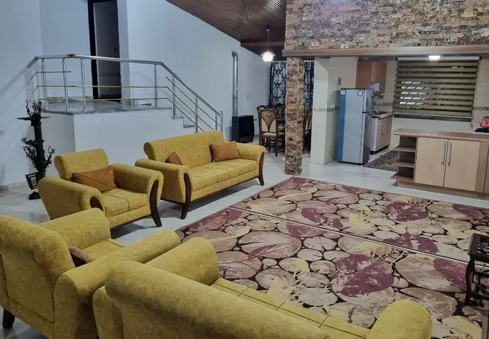 دوخوابه ساحلی شفق