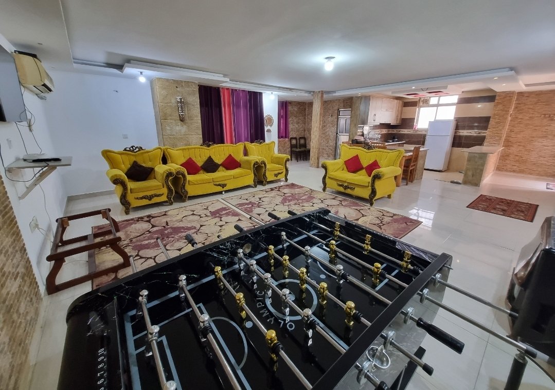 دوخوابه ساحلی ۴۲