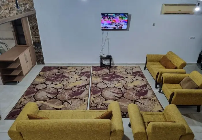 دوخوابه ساحلی شفق