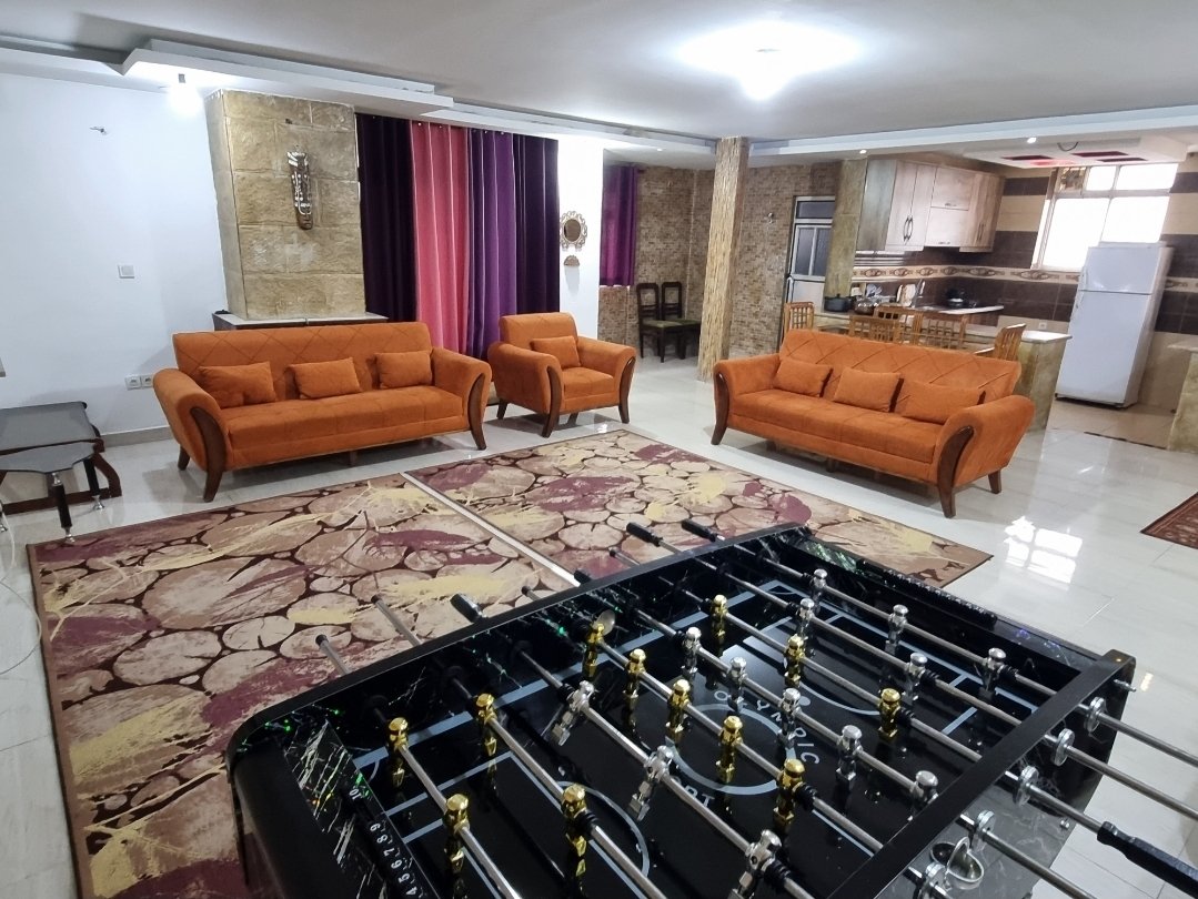 ویلا دوخوابه ساحلی ۴۲