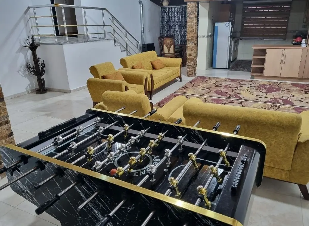 دوخوابه ساحلی شفق