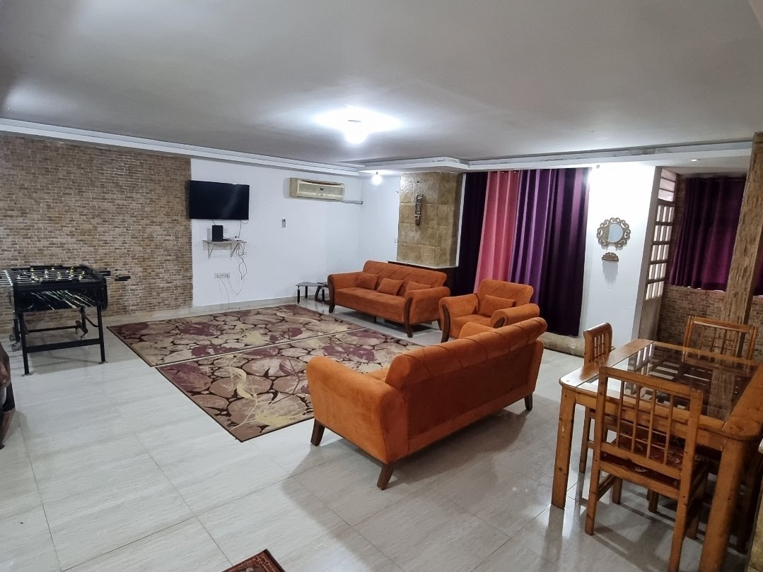 ویلا دوخوابه ساحلی ۴۲