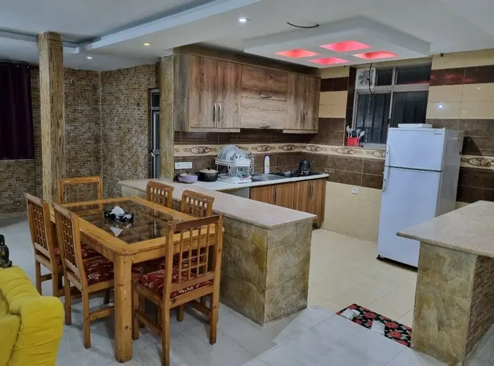 ویلا دوخوابه ساحلی ۴۲