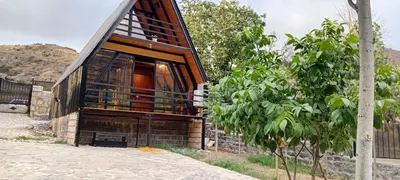 کلبه یک خوابه دوبلکس سوئیسی رابون