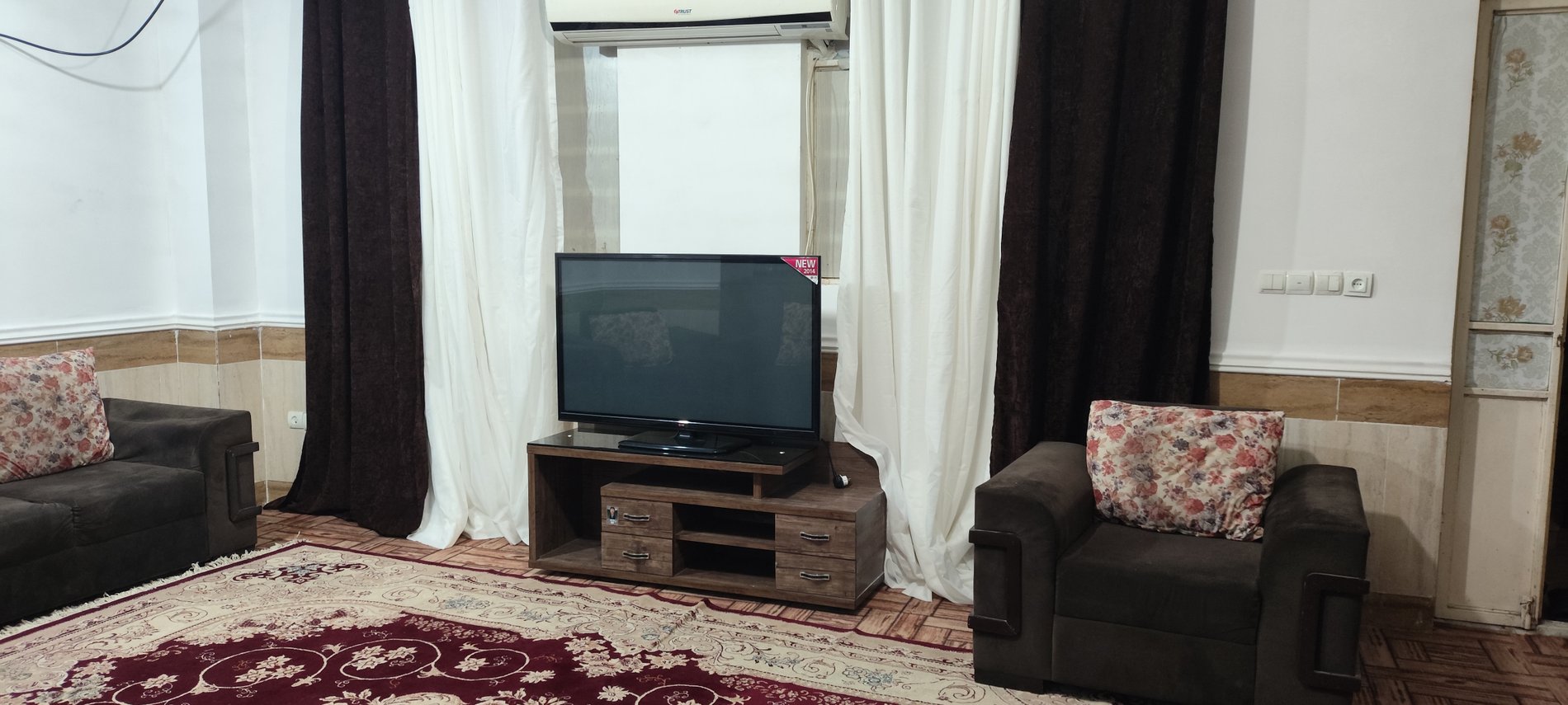 آپارتمان دوخوابه ریشهر 1