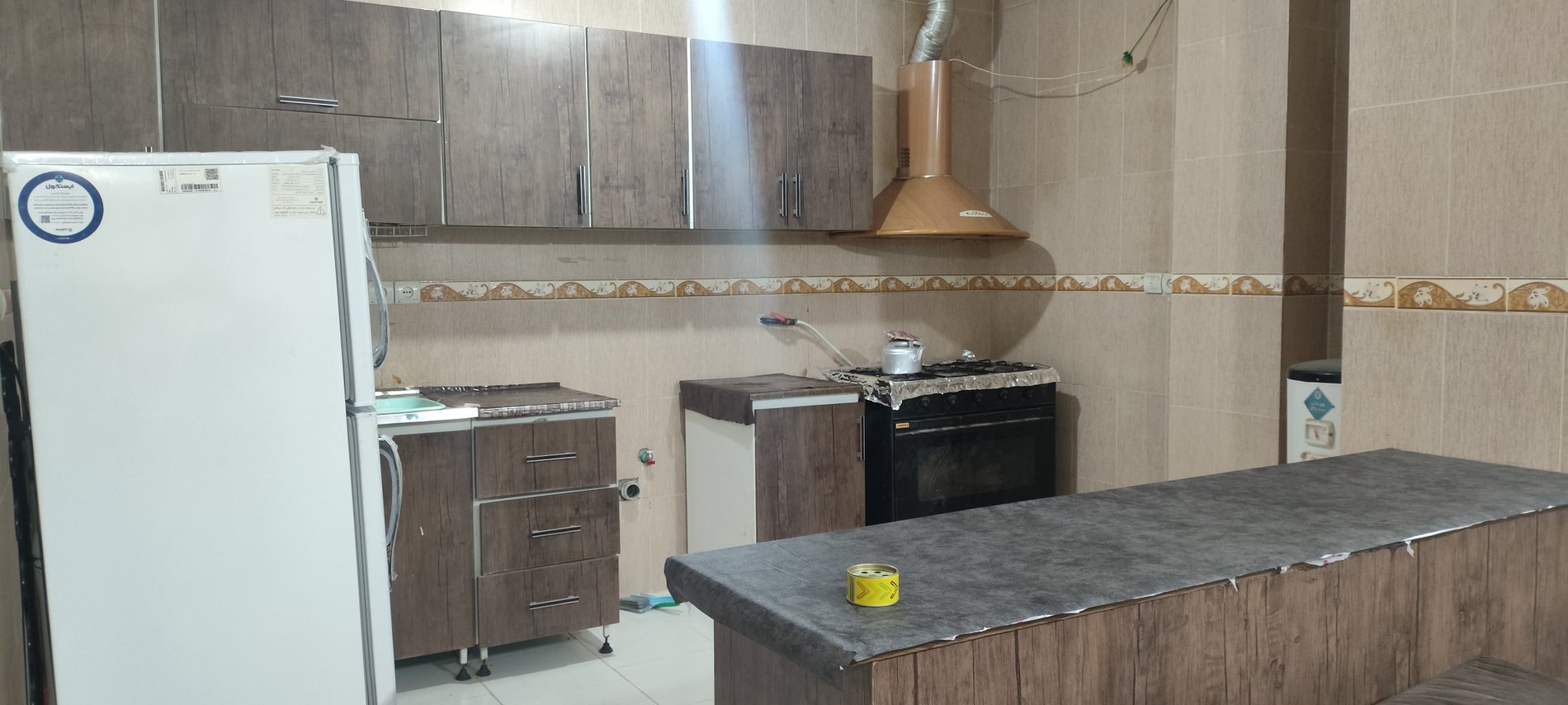 آپارتمان دوخوابه ریشهر 1