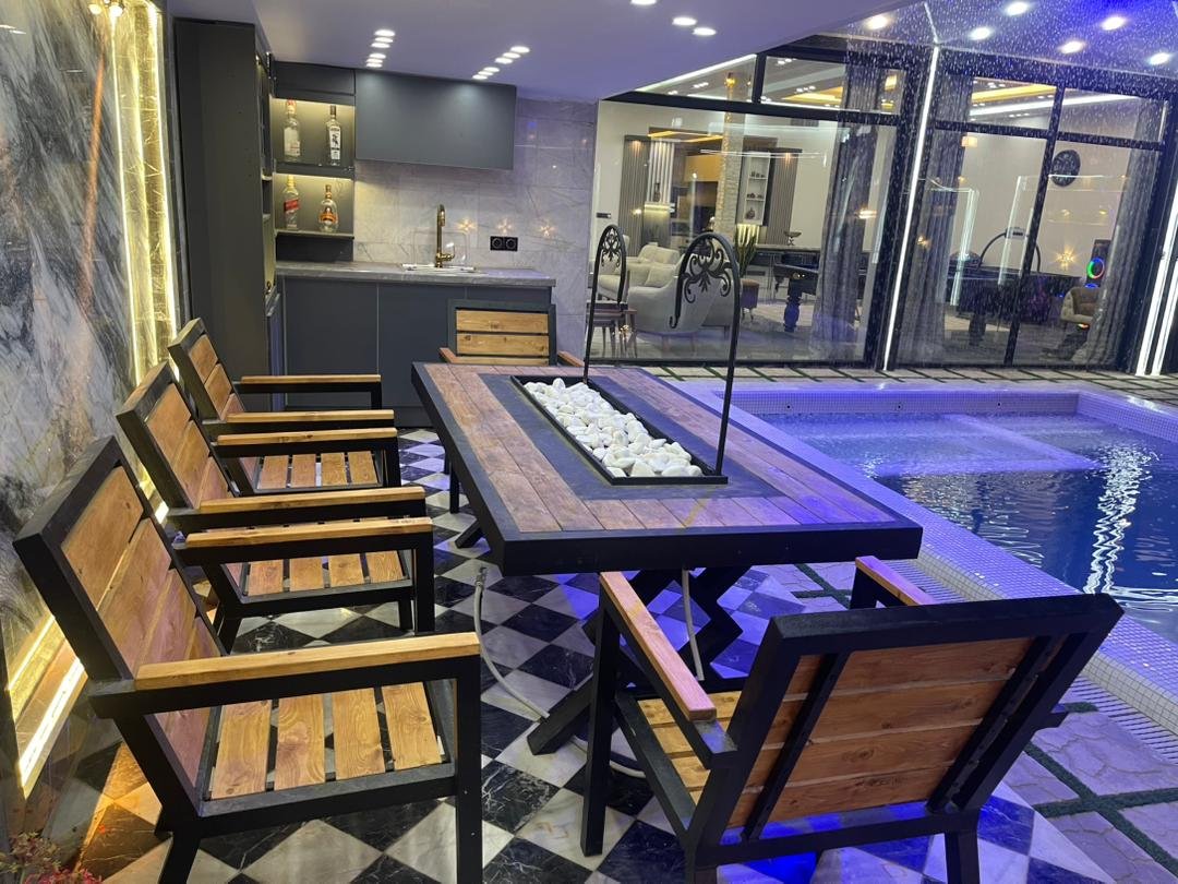 دوخوابه استخردار شایان 1