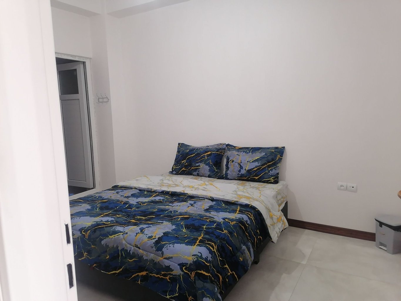 آپارتمان یک خوابه مهمانپذیر قدس