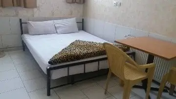 خیام - واحد دوتخته 5 - تخت خواب