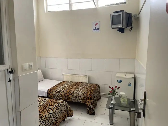 سوئیت خیام - واحد دوتخته 2