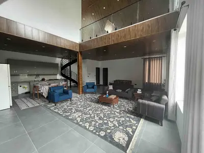 ویلا دوخوابه ابرایی