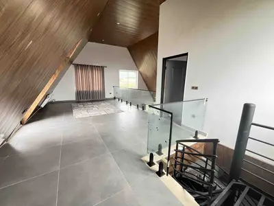 ویلا دوخوابه ابرایی