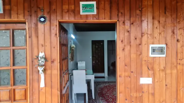 بوم گردی فرحی - واحد نسوم