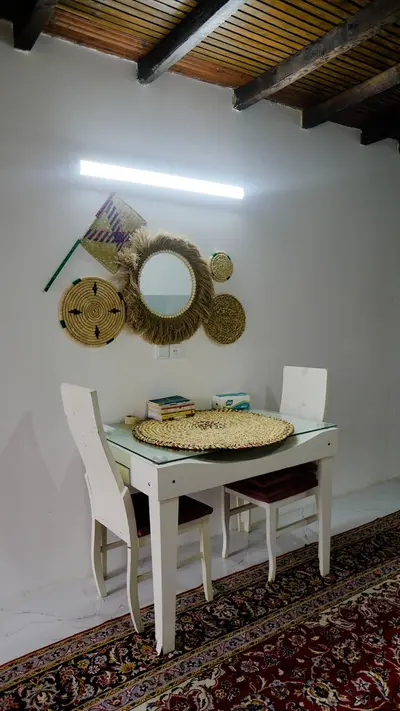 بومگردی فرحی - واحد نسوم