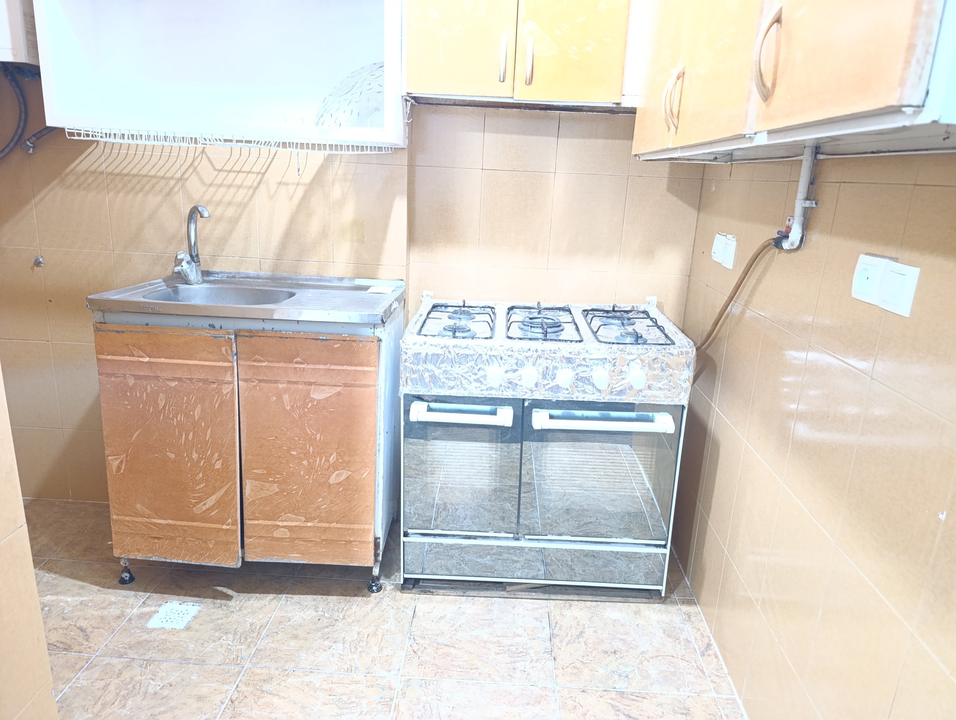 سوئیت یک خوابه ازادگان