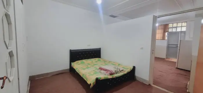 سوئیت یک خوابه ازادگان