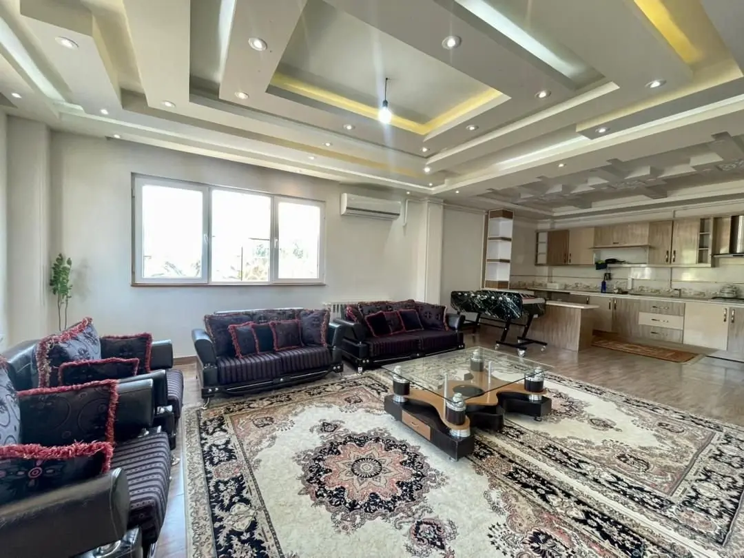 ویلا دوخوابه استخردار علیزاده 1 - طبقه اول