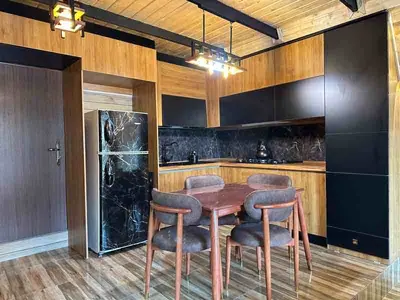 کلبه دوخوابه سوئیسی زوریخ 11