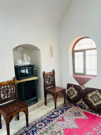 اقامتگاه سنتی قصرفیروزه - اتاق 1