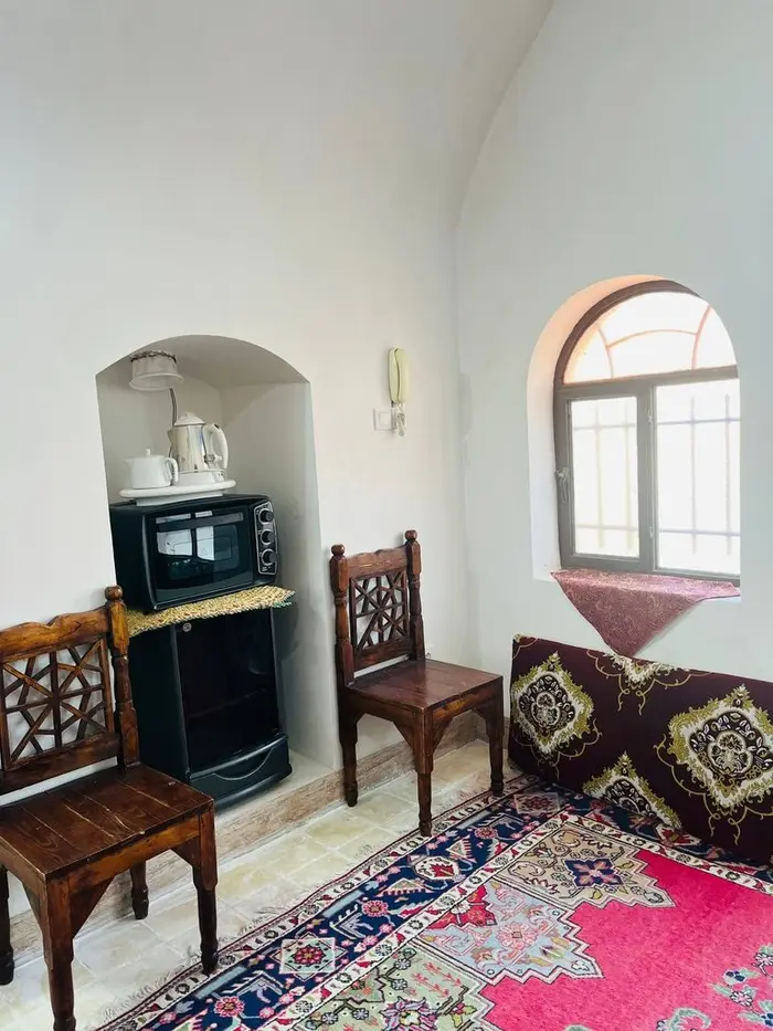 اقامتگاه سنتی قصرفیروزه - اتاق 1