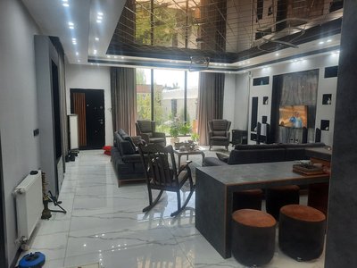 ویلا سه خوابه استخردار آبگرم ماهان