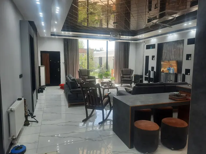 سه خوابه استخردار آبگرم گل رز